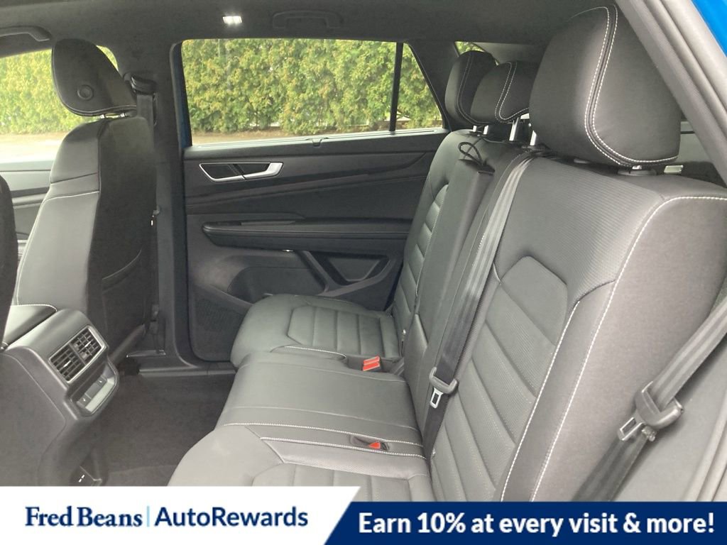 New 2026 Volkswagen Atlas Cross Sport SEL R-Line image 14