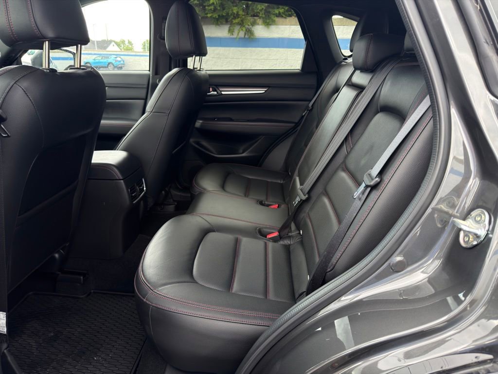 Used 2025 MAZDA CX-5 2.5 Turbo AWD/4WD image 19