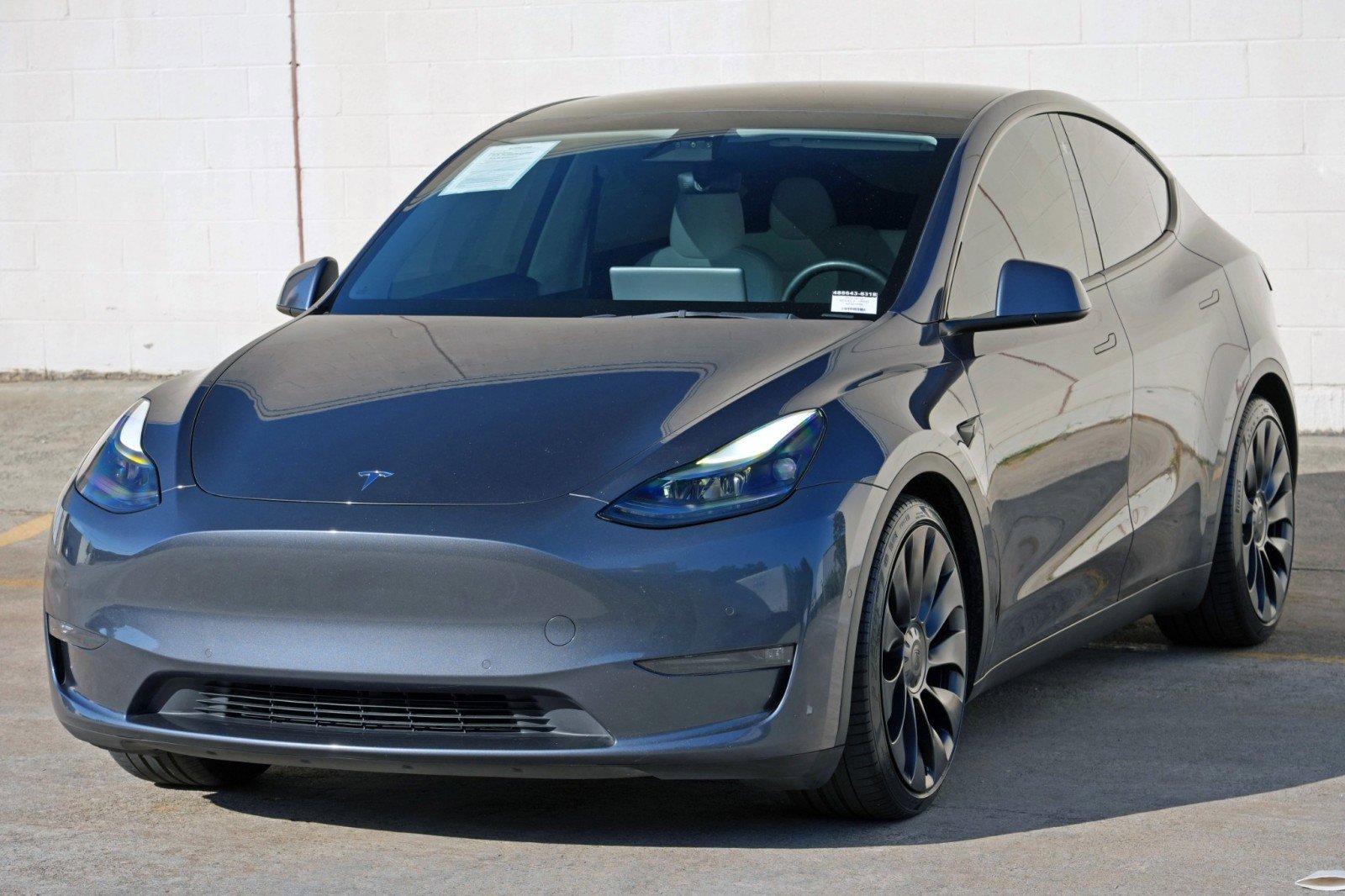 Used 2022 Tesla Model Y Performance AWD/4WD image 48