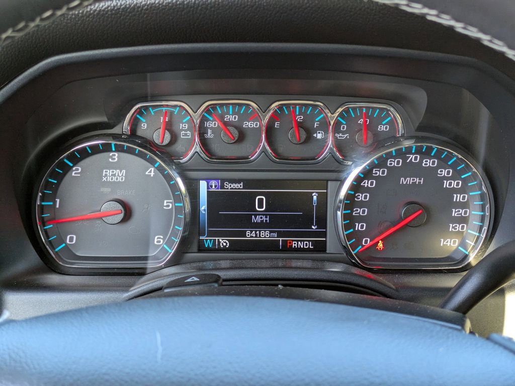 Used 2018 Chevrolet Silverado 1500 LT w/ All Star Edition image 25