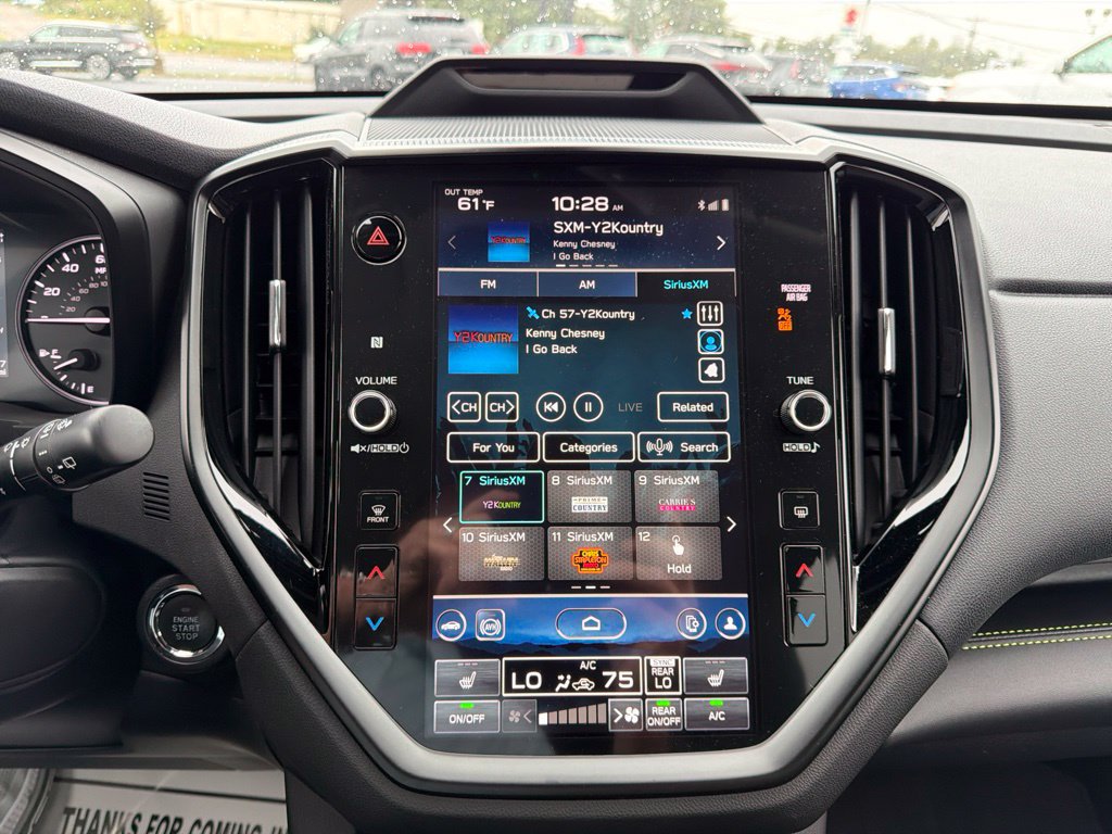 Certified 2023 Subaru Ascent Onyx Edition Limited AWD/4WD image 37