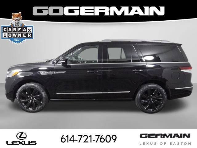 Used 2024 Lincoln Navigator Reserve AWD/4WD image 12