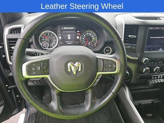 Used 2022 RAM 1500 Big Horn image 7