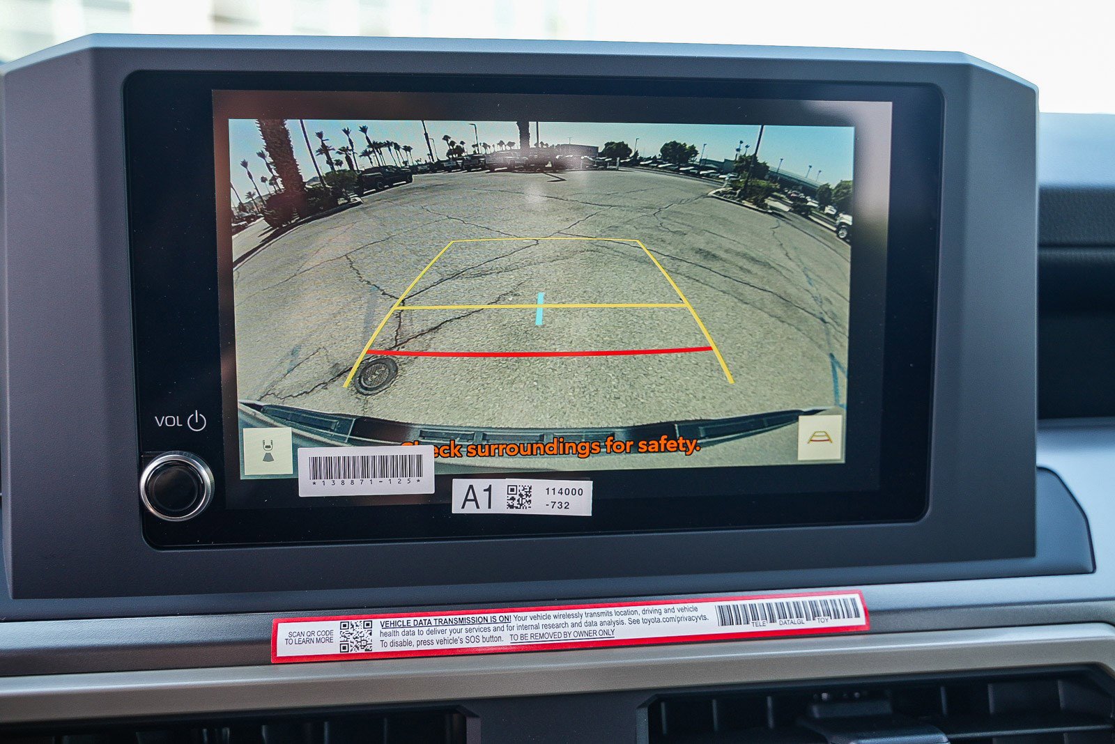 New 2025 Toyota Tacoma SR5 image 26