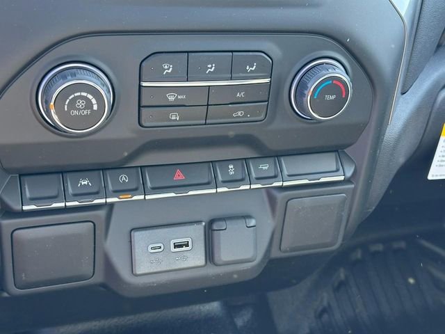 New 2025 Chevrolet Silverado 1500 W/T image 11