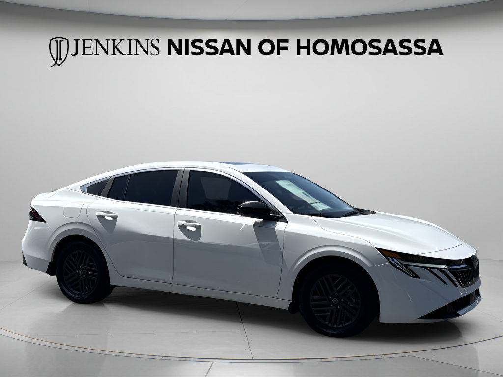 New 2026 Nissan Sentra SV w/ SV Convenience Package FWD image 5
