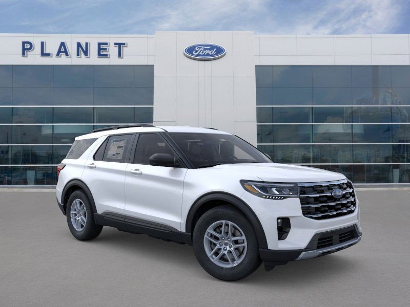 New 2026 Ford Explorer Active image 10