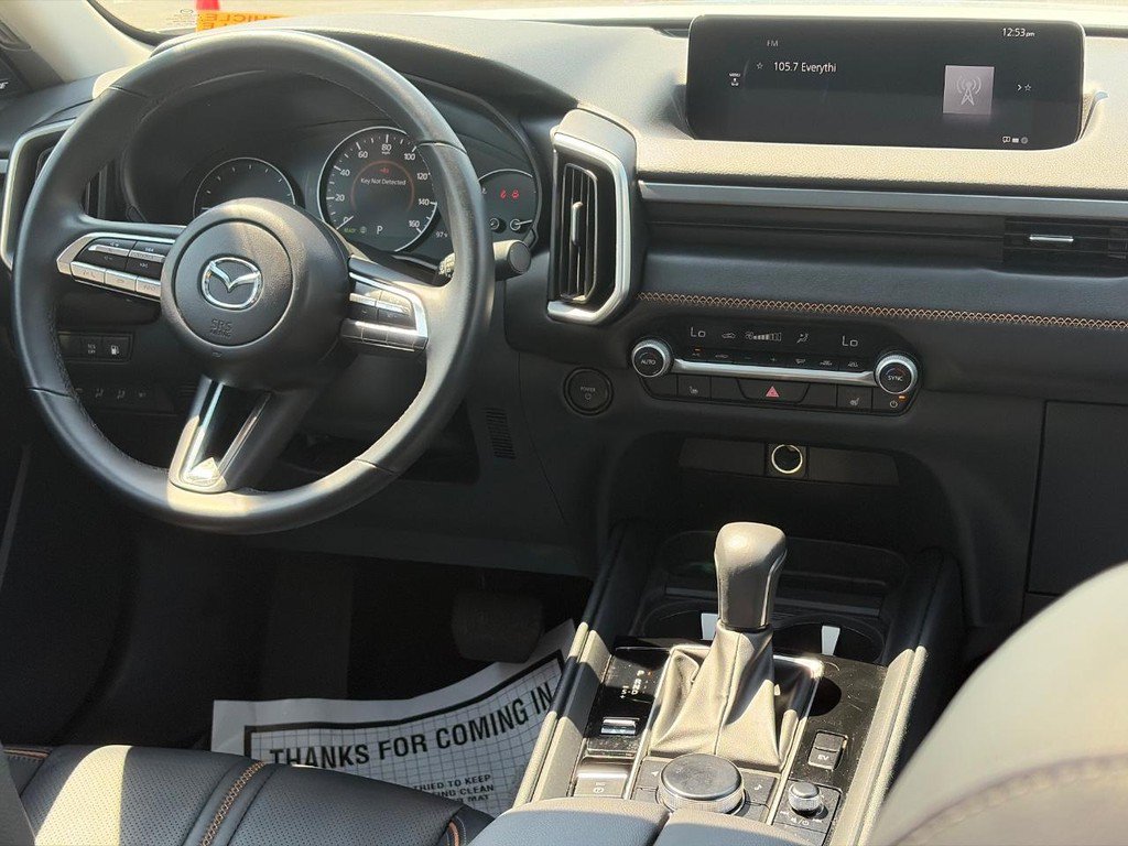 Certified 2025 MAZDA CX-50 AWD 2.5 Hybrid w/ Premium Pkg image 13