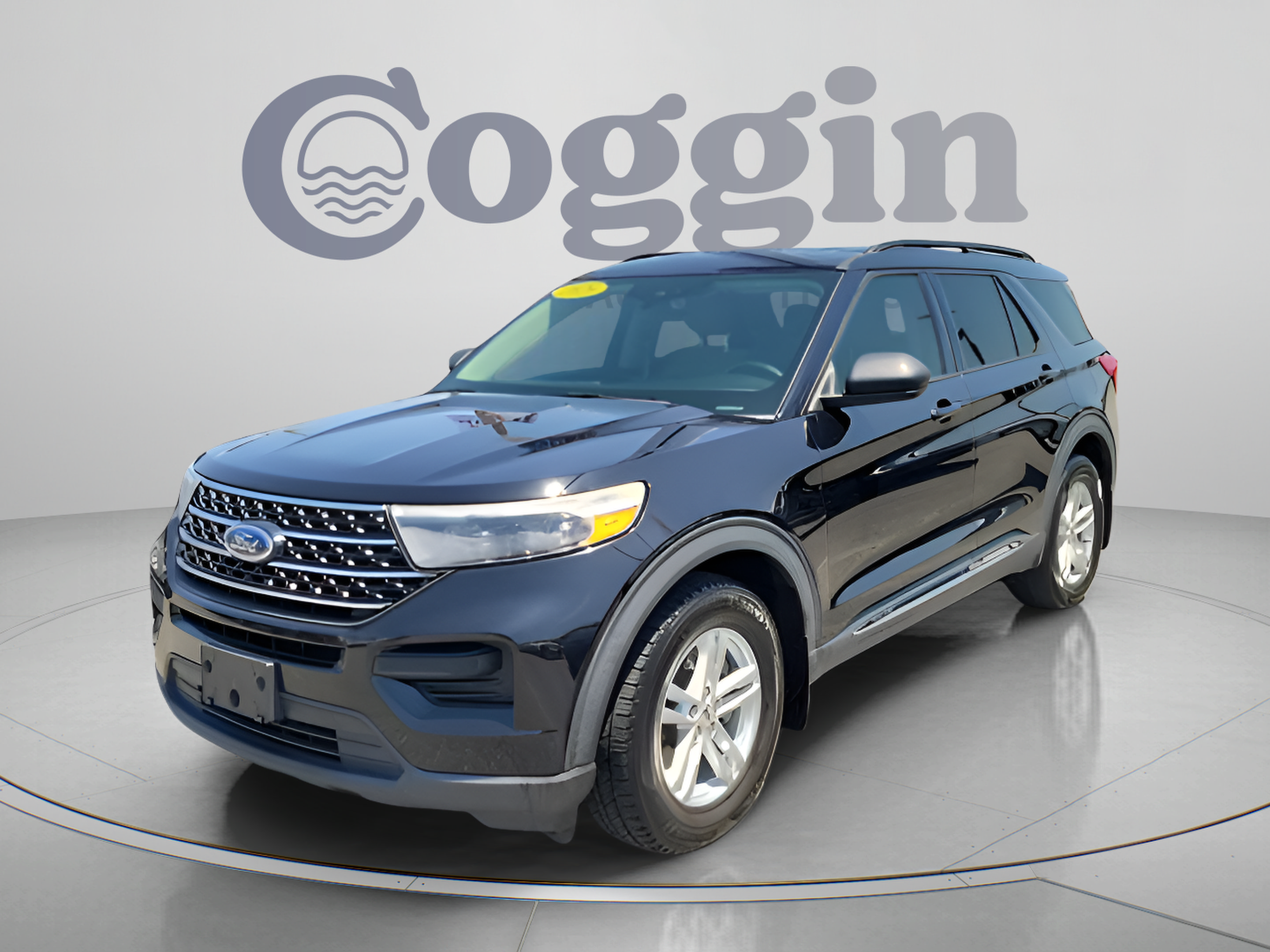 Used 2020 Ford Explorer XLT RWD image 1