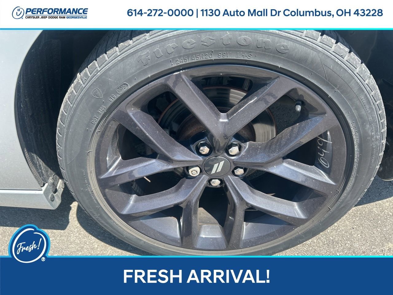 Used 2020 Dodge Charger SXT w/ Plus Group RWD image 11
