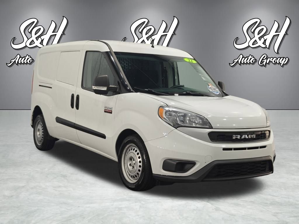 Used 2022 RAM ProMaster City Wagon image 2