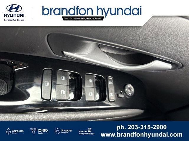 Certified 2023 Hyundai Tucson Limited w/ Cargo Package AWD/4WD image 13