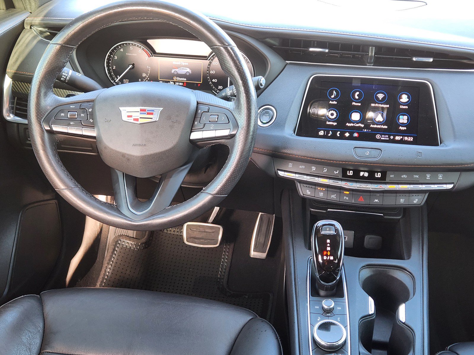 Used 2021 Cadillac XT4 Sport FWD image 10