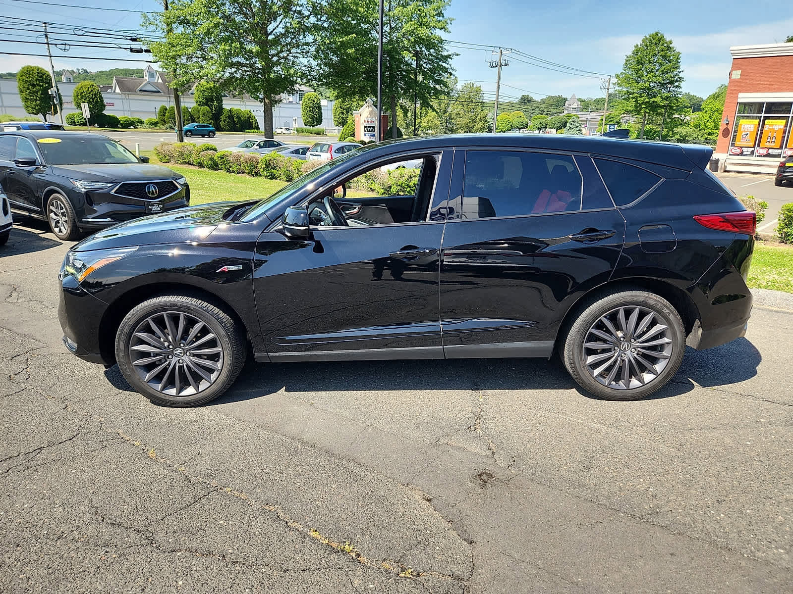 Used 2023 Acura RDX A-Spec AWD/4WD image 8
