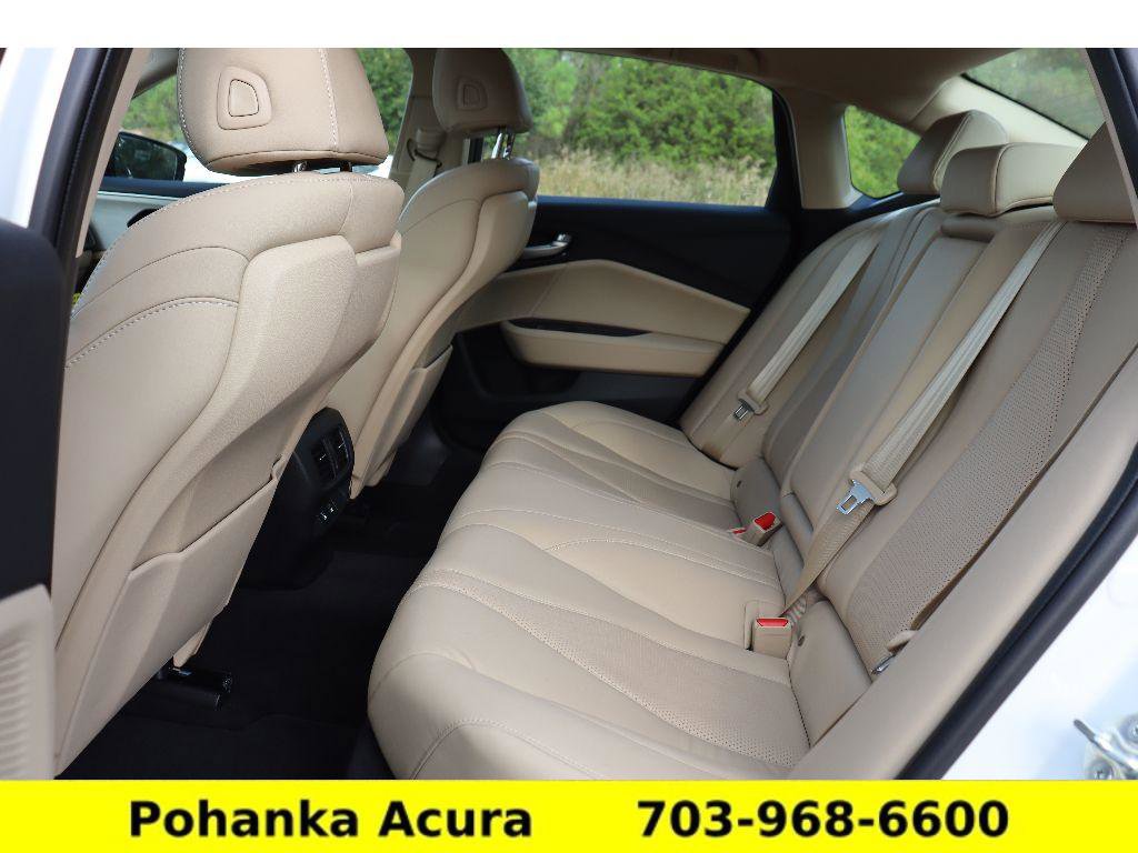 Certified 2025 Acura TLX w/ Technology Package image 26