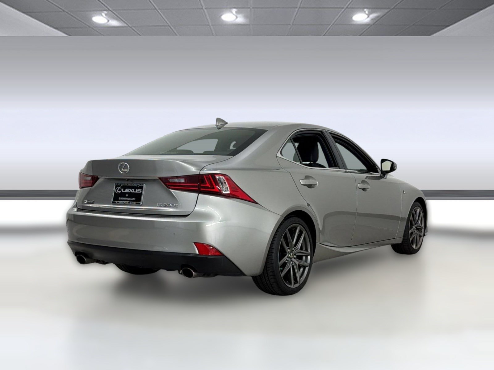 Used 2016 Lexus IS 200t w/ F Sport Package RWD image 9
