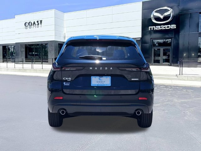 New 2026 MAZDA CX-5 Select AWD/4WD image 6