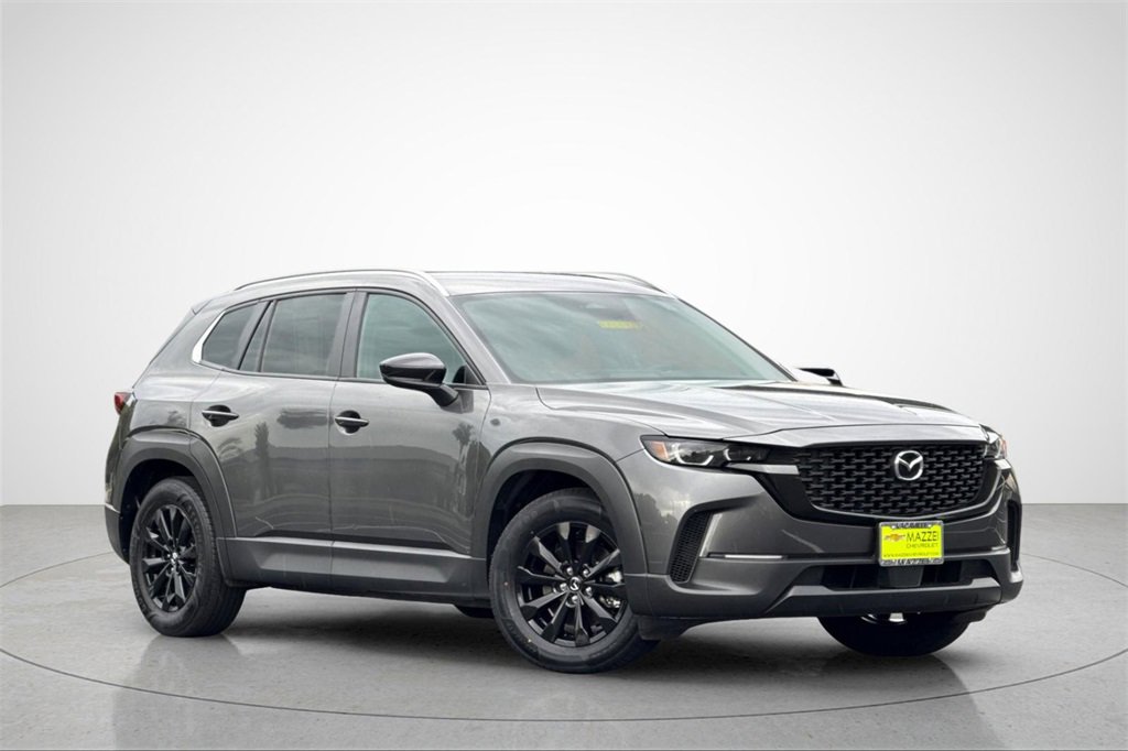 Used 2025 MAZDA CX-50 AWD 2.5 S w/ Preferred Package image 2