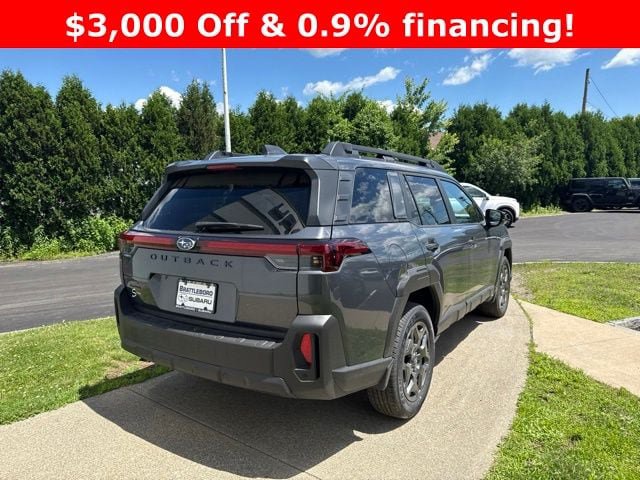 New 2026 Subaru Outback Premium AWD/4WD image 3