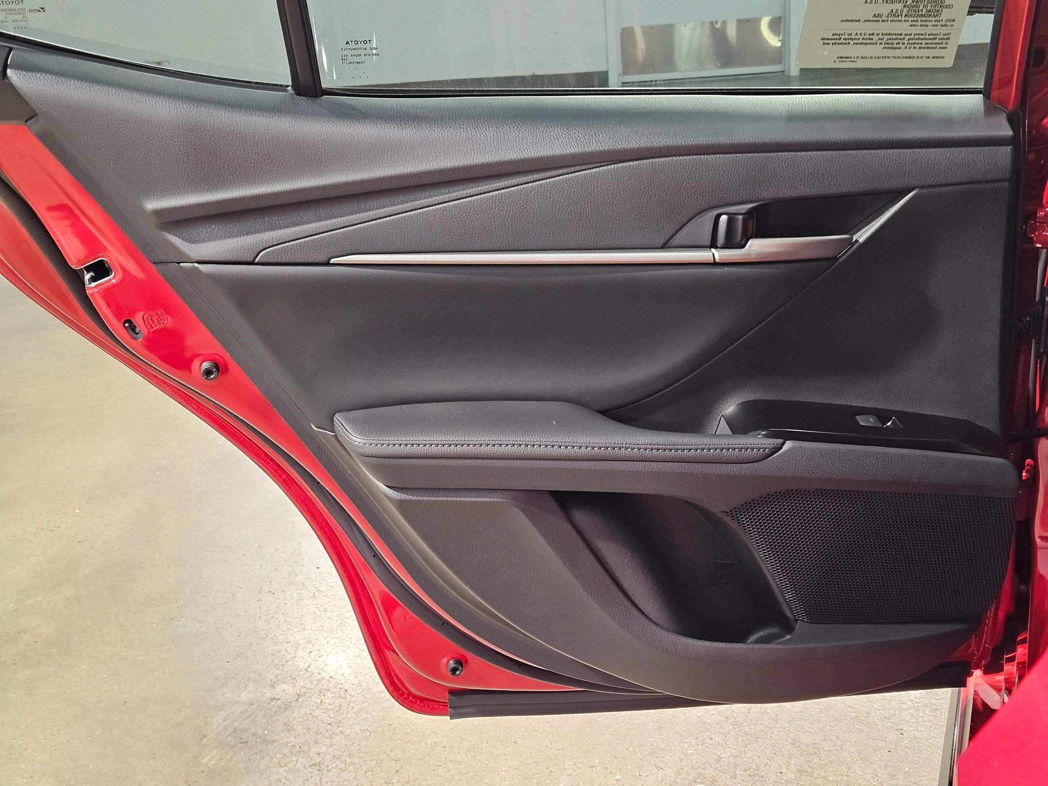 New 2026 Toyota Camry XSE image 20