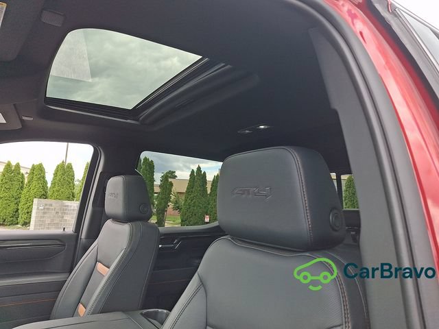 Used 2026 GMC Sierra 1500 AT4 w/ Technology Package AWD/4WD image 13