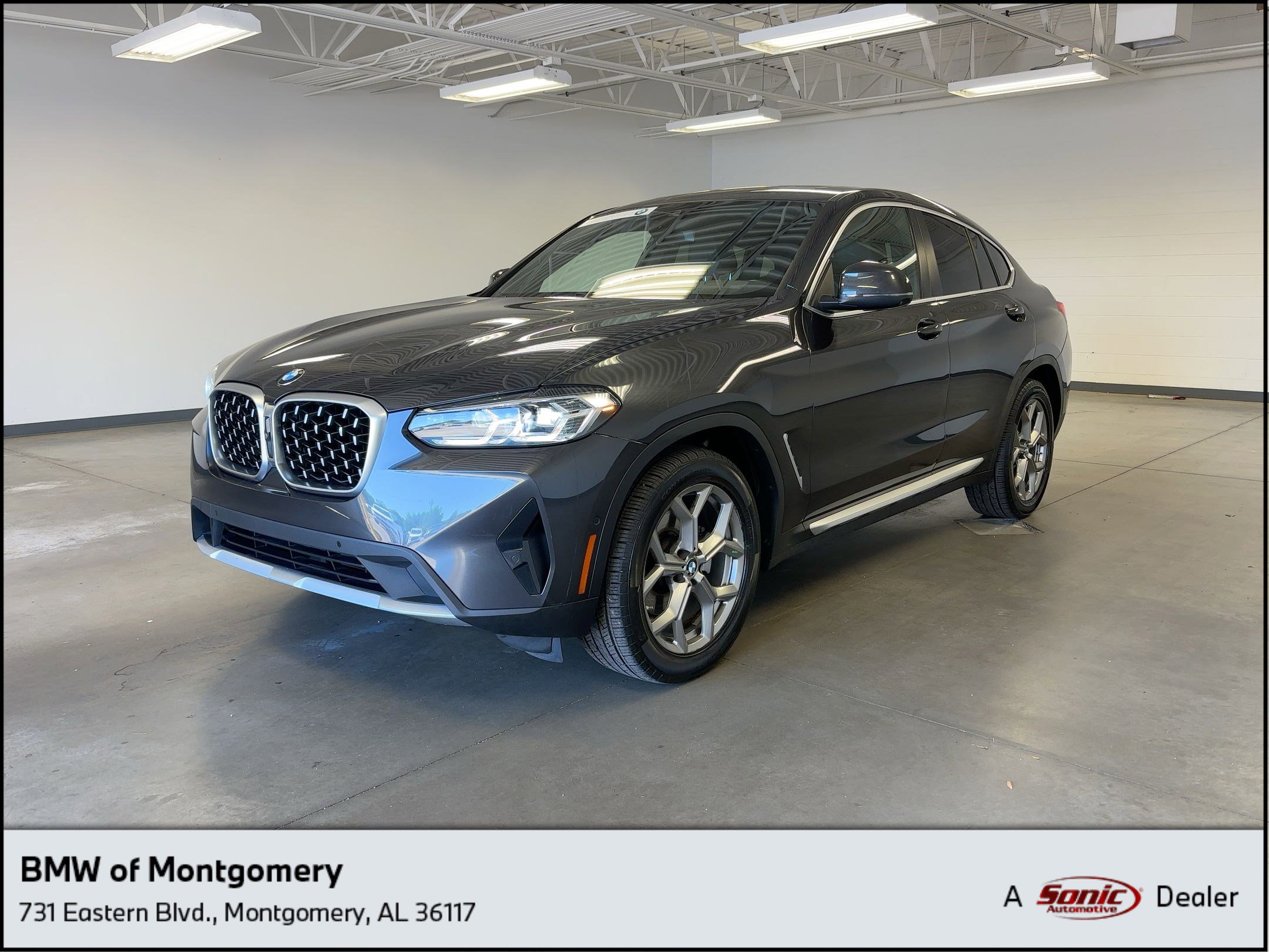 Certified 2024 BMW X4 xDrive30i