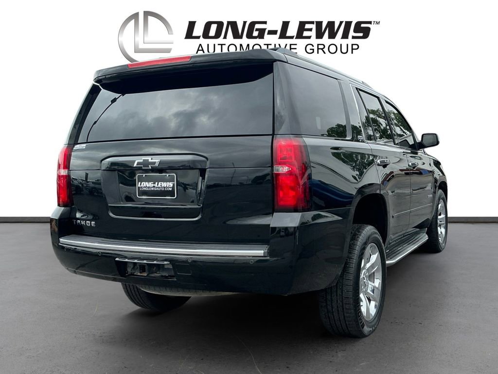 Used 2016 Chevrolet Tahoe LTZ AWD/4WD image 7