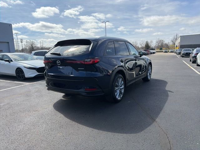 New 2026 MAZDA CX-90 Plug-In Hybrid w/ Preferred image 9