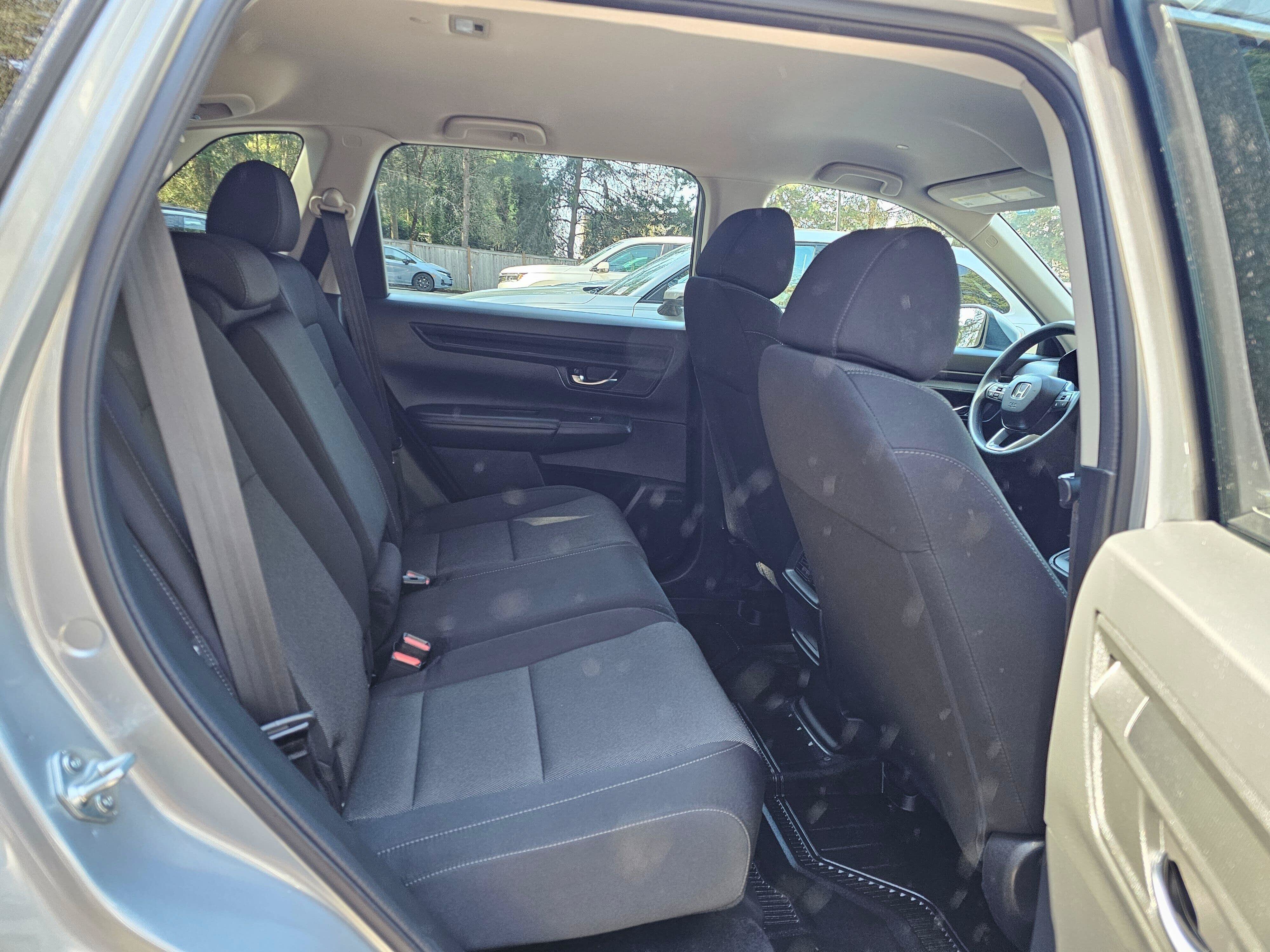 Certified 2025 Honda CR-V LX image 11