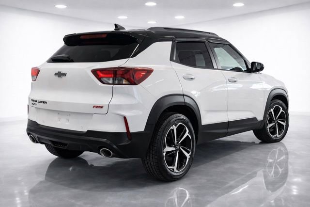 Used 2021 Chevrolet TrailBlazer RS w/ Convenience Package image 5