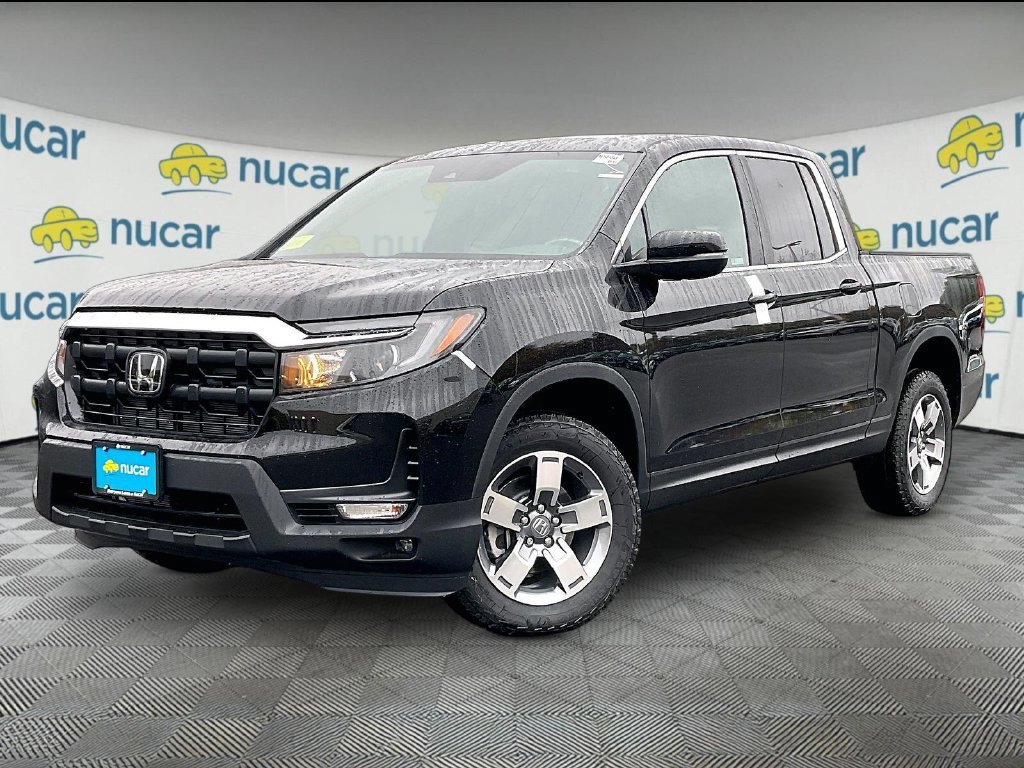 New 2026 Honda Ridgeline RTL image 4