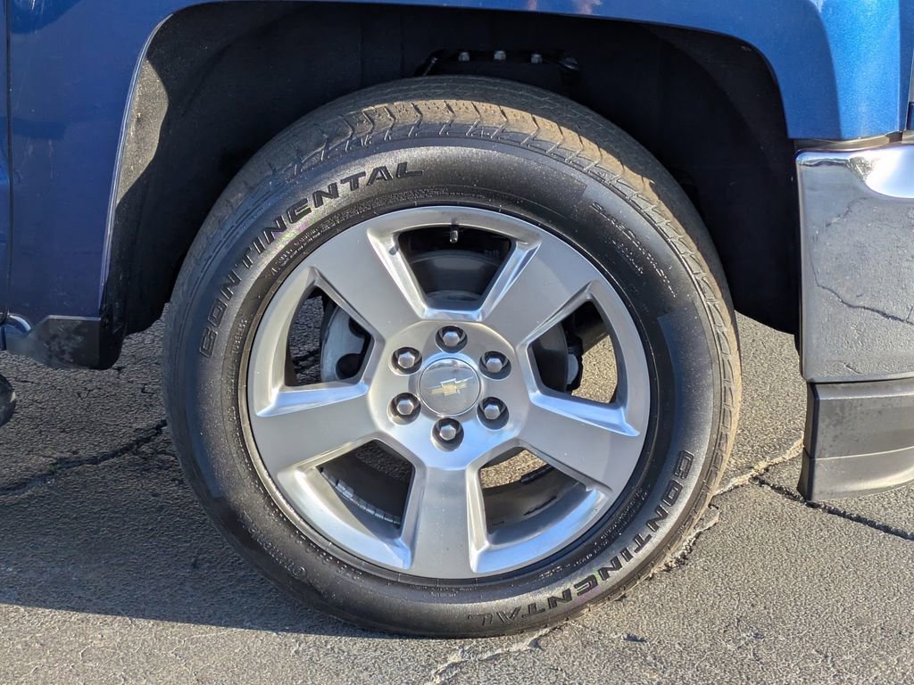 Used 2018 Chevrolet Silverado 1500 LT w/ All Star Edition image 10