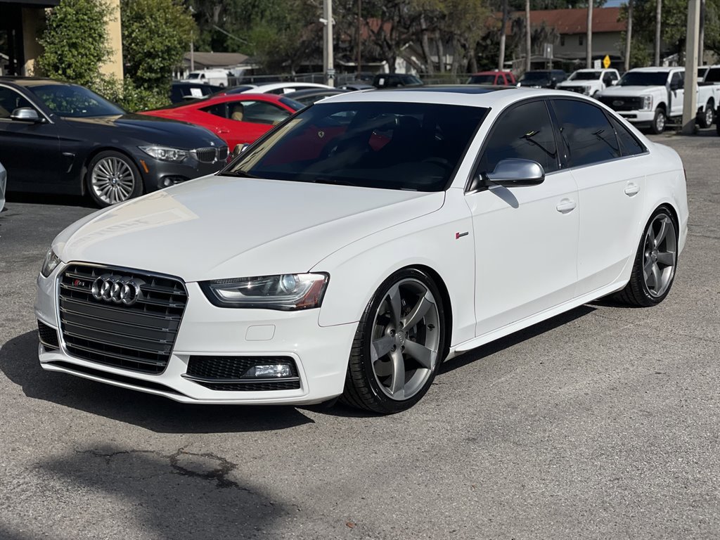 Used 2014 Audi S4 Premium Plus AWD/4WD image 17