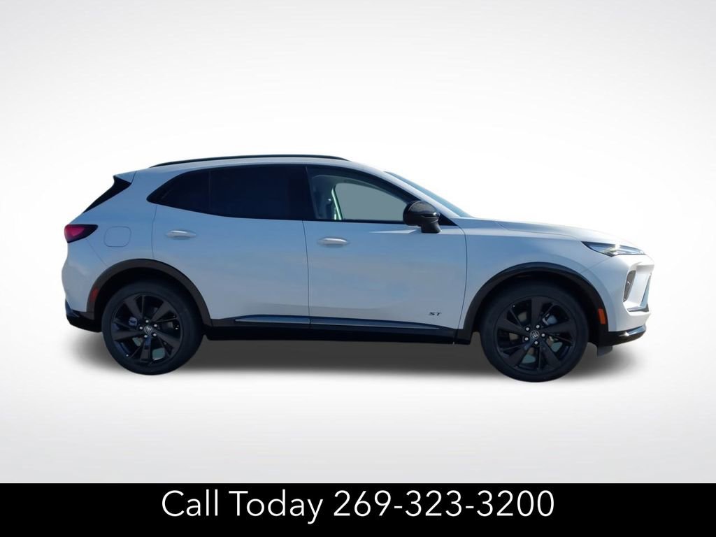 New 2025 Buick Envision Sport Touring image 10