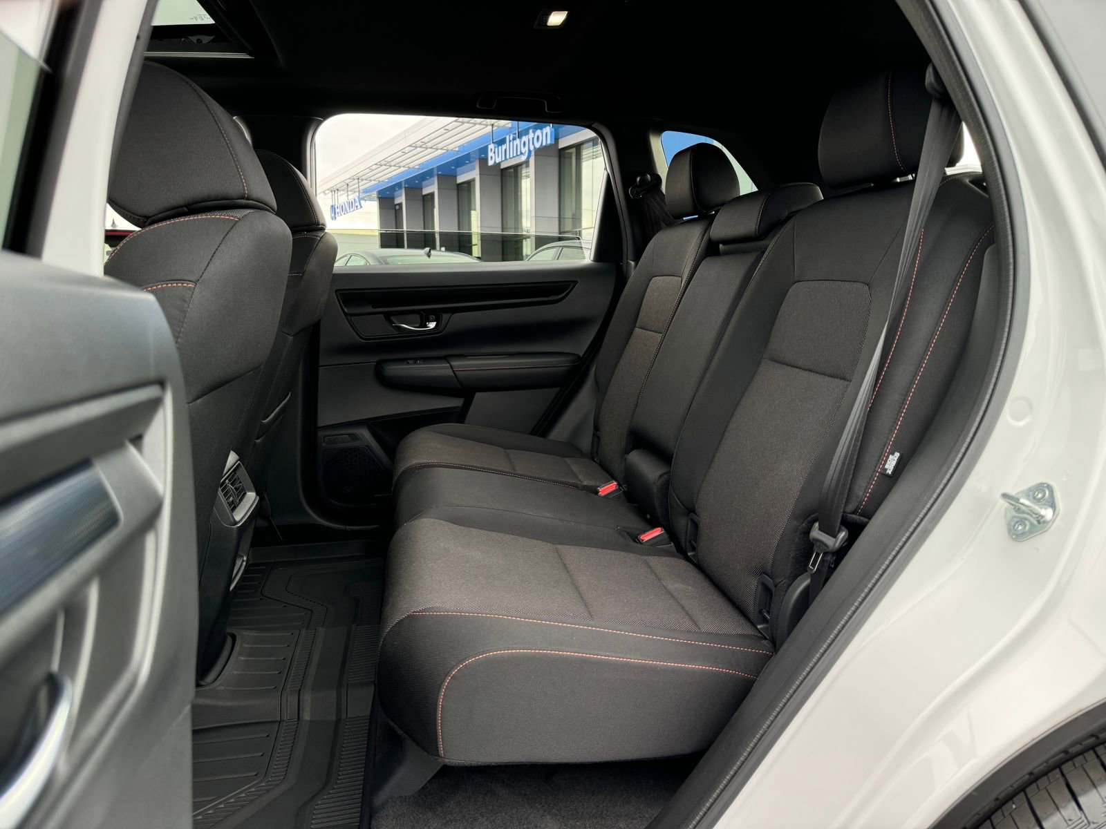 Certified 2025 Honda CR-V Sport image 27
