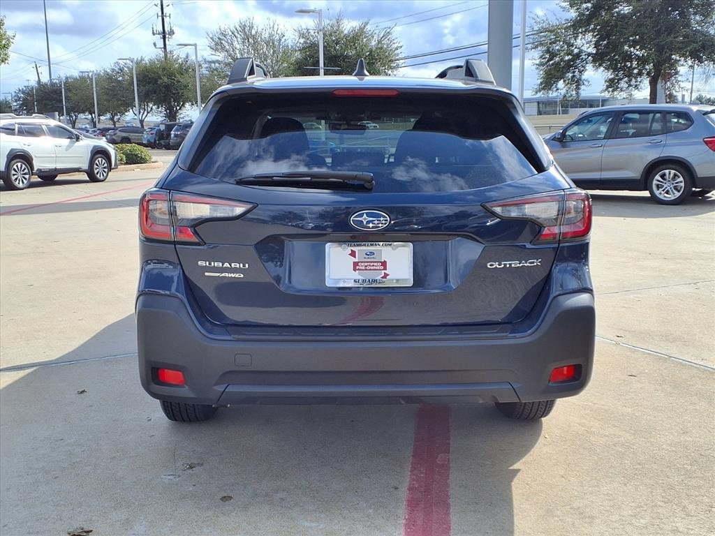 Certified 2025 Subaru Outback Premium w/ Popular Package #1A image 21