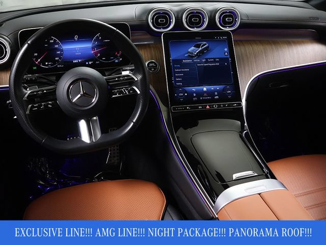 Certified 2023 Mercedes-Benz GLC 300 4MATIC image 15