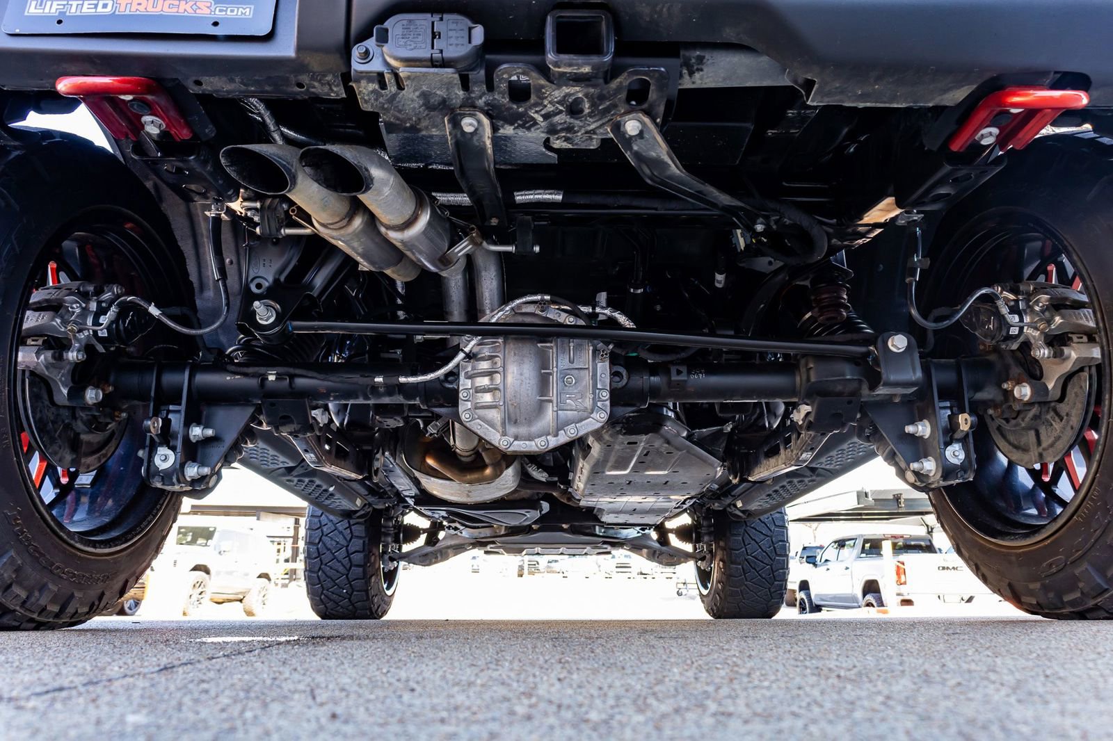 Used 2022 Ford Bronco Raptor image 15