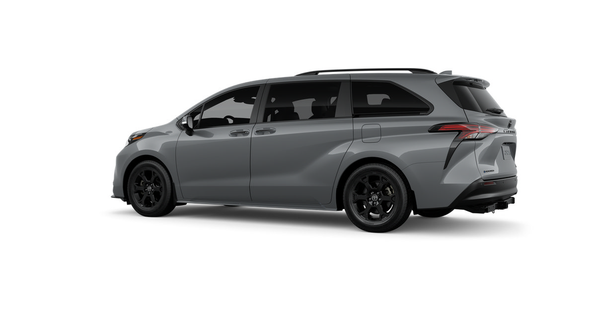 New 2026 Toyota Sienna XLE Woodland Edition AWD/4WD image 7
