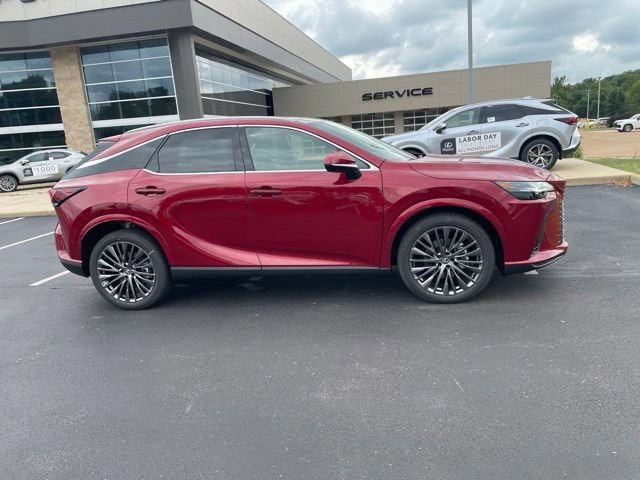 New 2026 Lexus RX 350 w/ Convenience Package AWD/4WD image 2