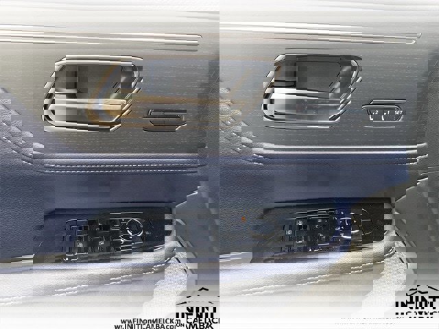 New 2026 INFINITI QX80 4WD image 22