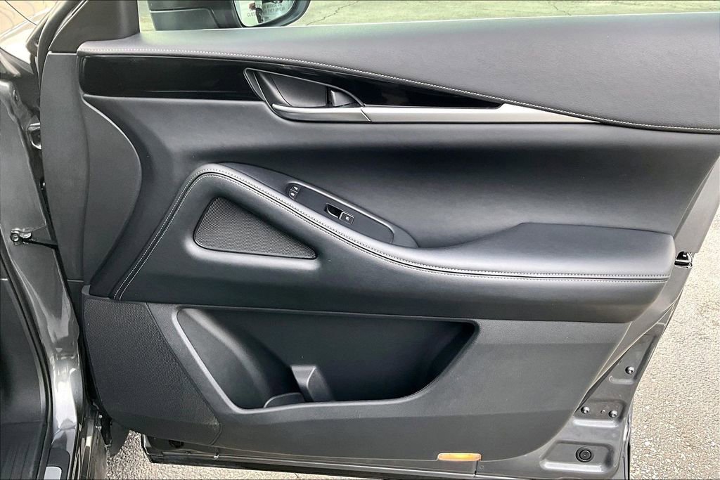 Certified 2025 INFINITI QX60 Pure image 25