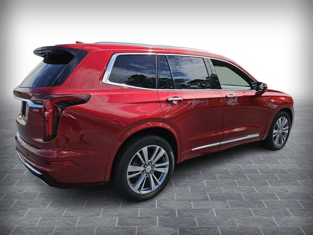Certified 2024 Cadillac XT6 Premium Luxury w/ Technology Package FWD image 11