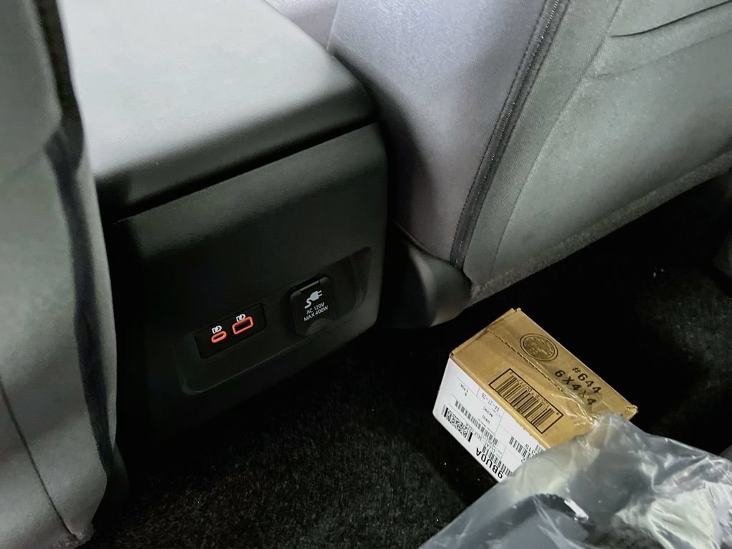 New 2026 Nissan Frontier SV w/ SV Convenience Package AWD/4WD image 22