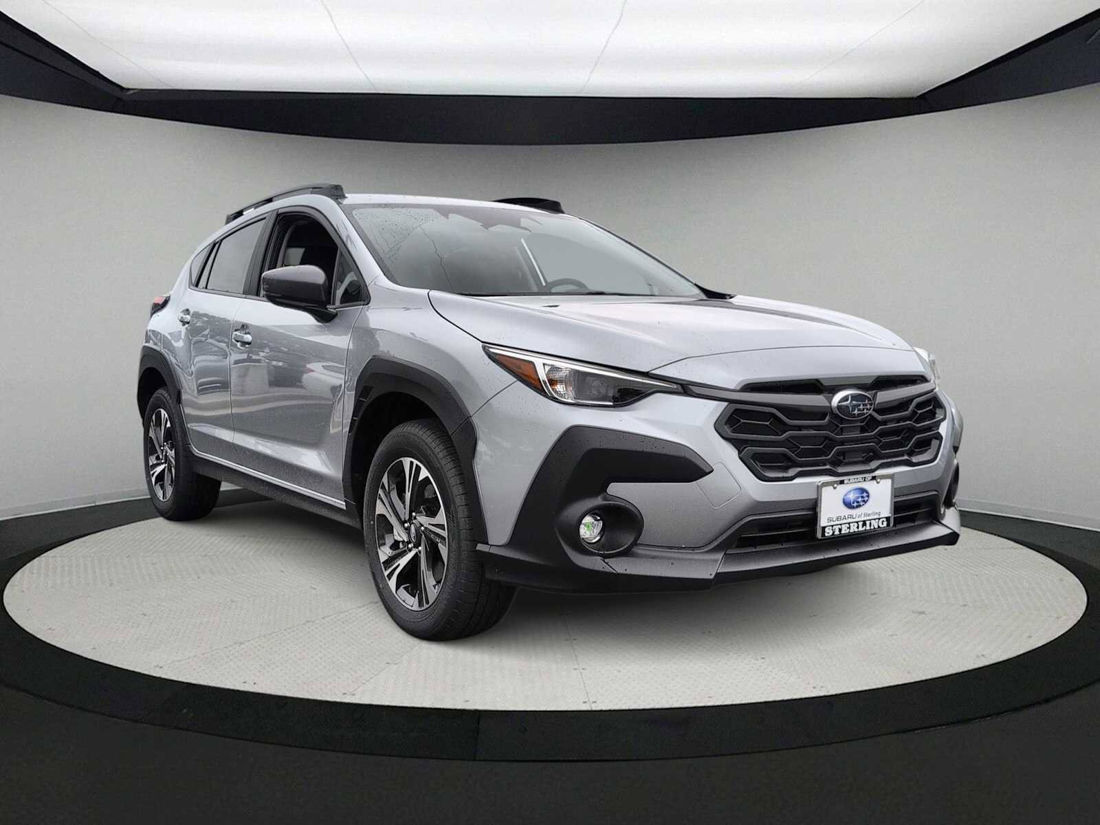 New 2026 Subaru Crosstrek 2.0i Premium AWD/4WD image 2