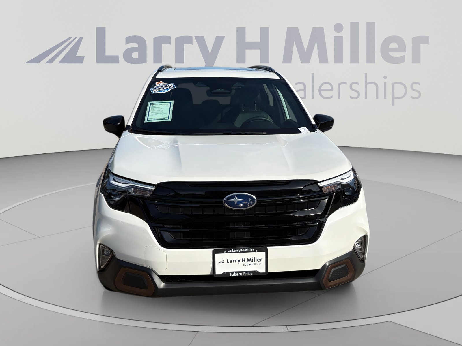 Certified 2026 Subaru Forester Sport AWD/4WD image 8