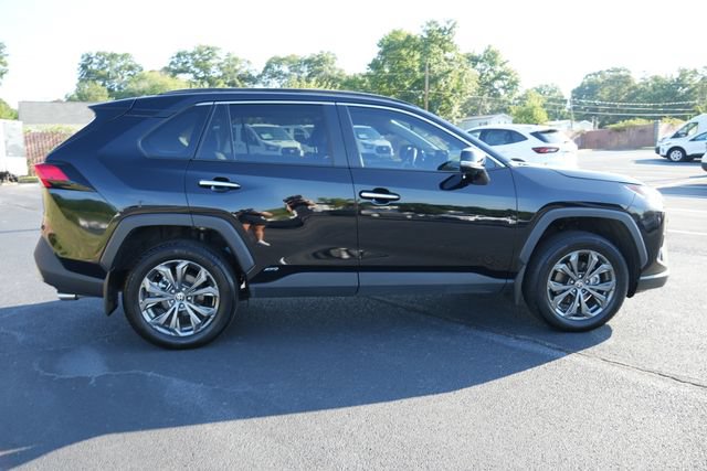 Used 2024 Toyota RAV4 Limited w/ Advanced Technology Package AWD/4WD image 10