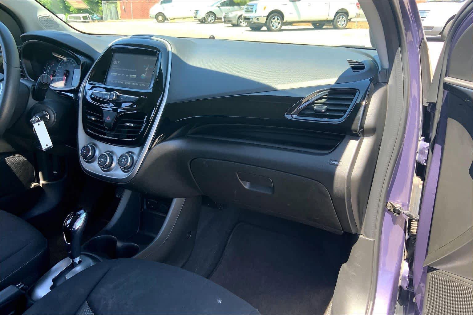 Used 2017 Chevrolet Spark LT FWD image 19
