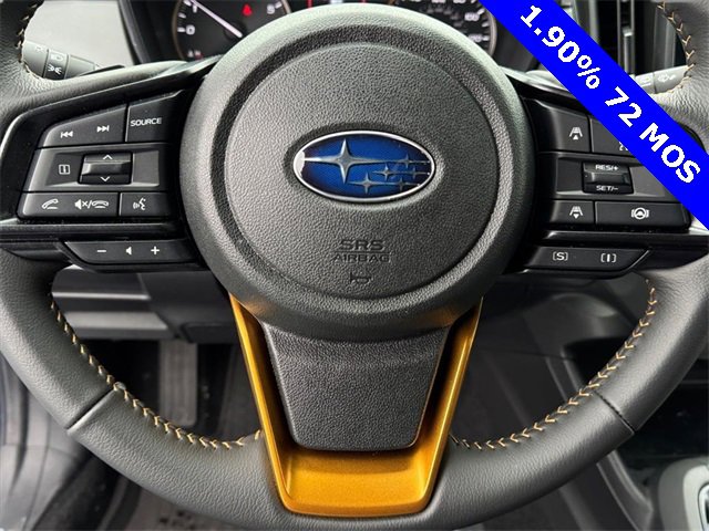Certified 2025 Subaru Crosstrek 2.5i Wilderness w/ Crosstrek Mirror Package image 18
