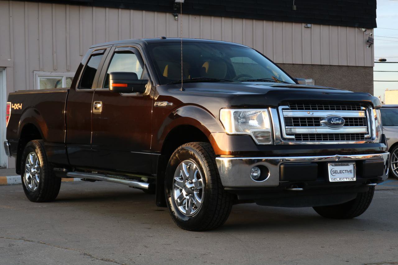 Used 2013 Ford F150 XLT w/ Luxury Equipment Group image 5